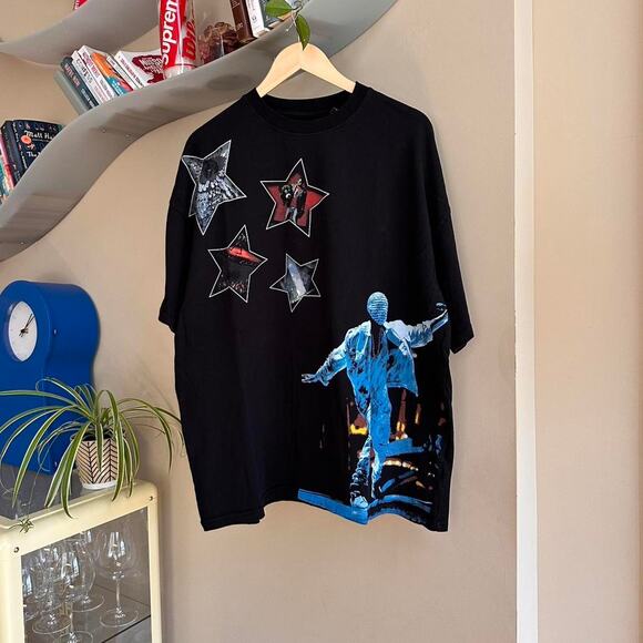 Other Other - Vintage Y2K Sergio Calabasas Kanye West Rap Shirt